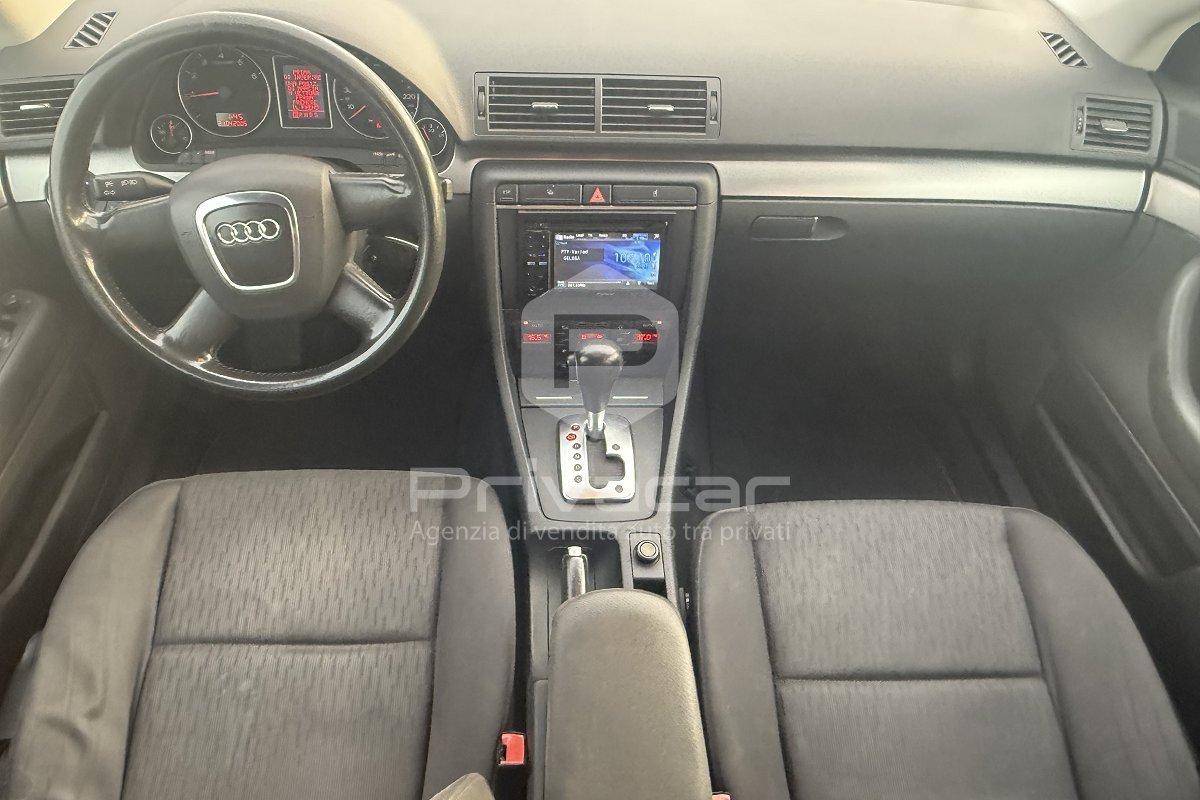 AUDI A4 1.8 20V T Avant