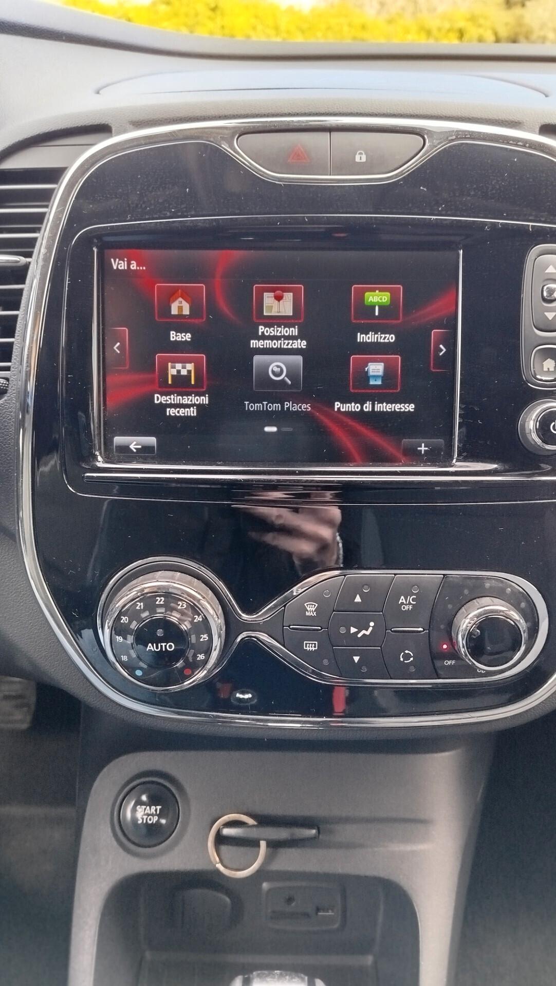 Renault Captur dCi 8V 90 CV EDC Start&Stop Energy Intens