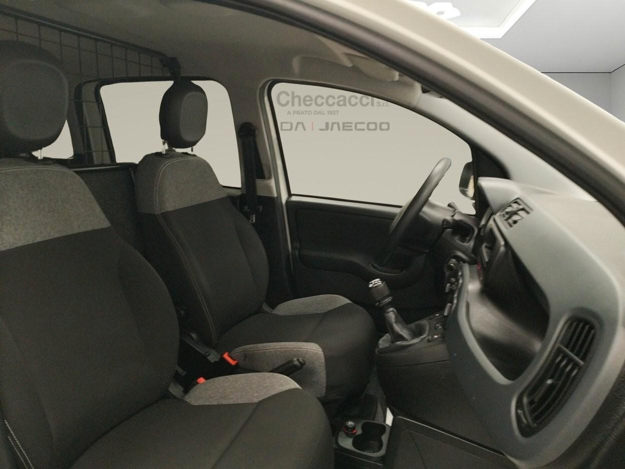 Fiat Panda 0.9 TwinAir Turbo Natural Power Van 2 posti