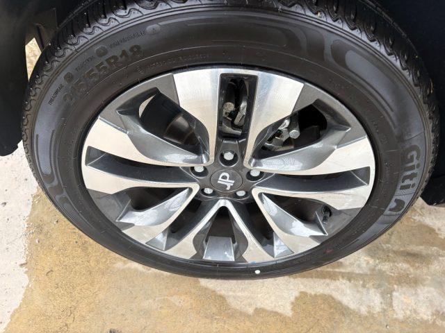 DR MOTOR DR 5.0 1.5 Turbo Bi-Fuel GPL POCHI CHILOMETRI