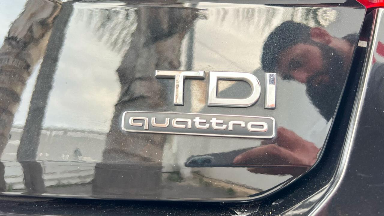 AUDI Q2 2.0 TDI 190 CV QUATTRO S -LINE 2018