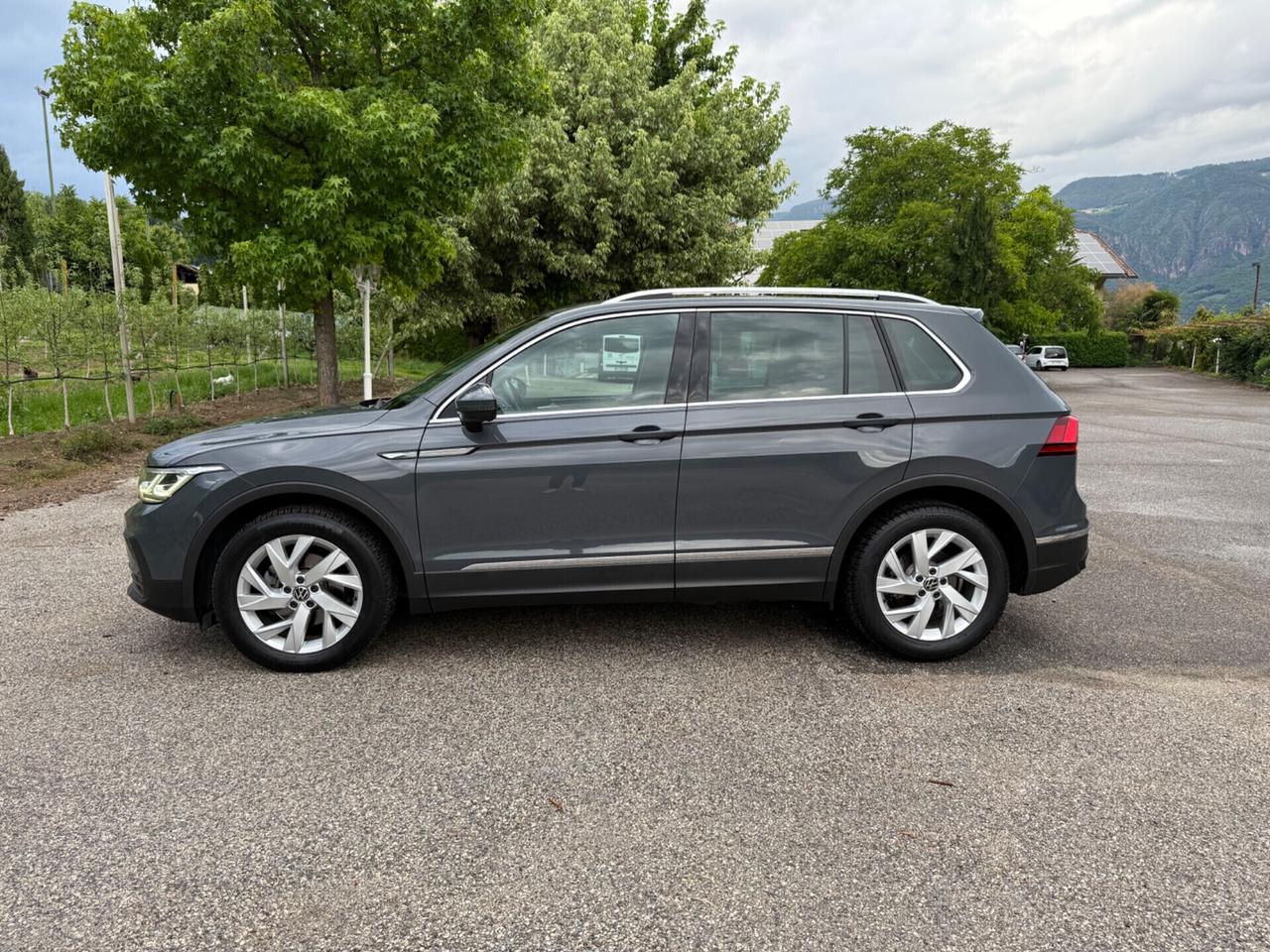 Volkswagen Tiguan 2.0 TDI SCR DSG Sport BlueMotion Technology
