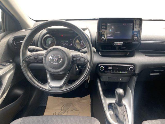 TOYOTA Yaris 1.5 Hybrid 5 porte Trend