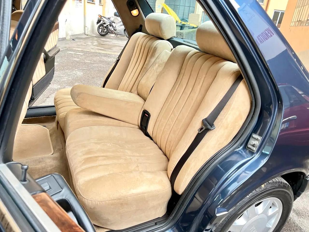 Lancia Thema 2.0 i.e. turbo 16V cat LX