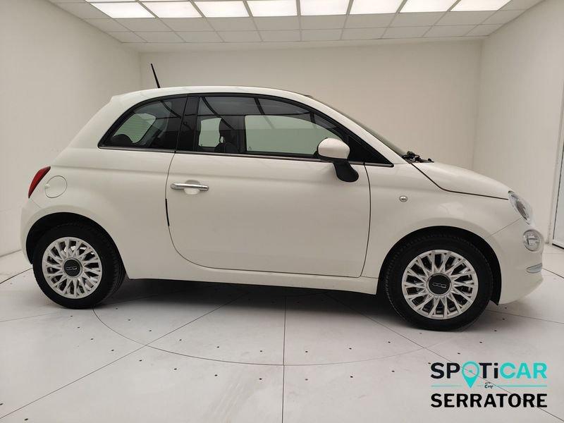 FIAT 500 III 2015 1.2 Lounge 69cv