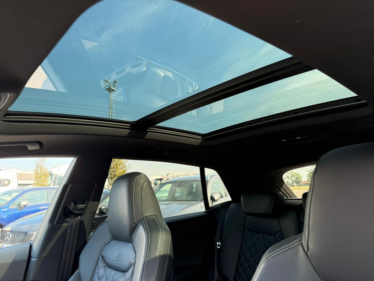 Audi Q8 50 TDI 286 CV quattro tiptronic Sline