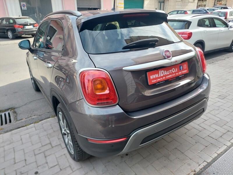 Fiat 500X 1.6 MultiJet 120 CV Cross