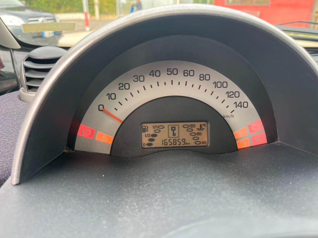 Smart ForTwo 800 coupé pulse cdi