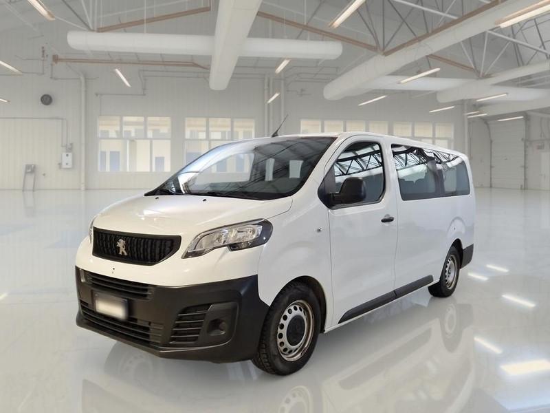 PEUGEOT EXPERT 1.5 BLUEHDI 120 SES LONG COMBI