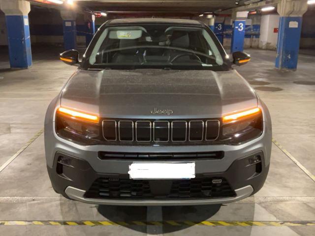 JEEP Avenger 1.2 Turbo 100 CV Summit