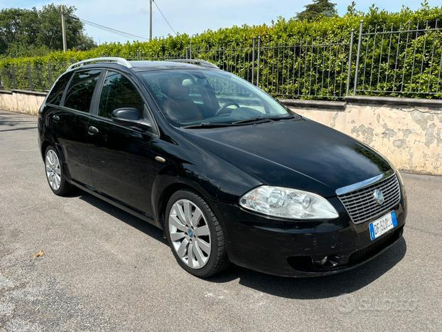 Fiat Croma 1.9 mtj 150cv automatica Emotion PELLE
