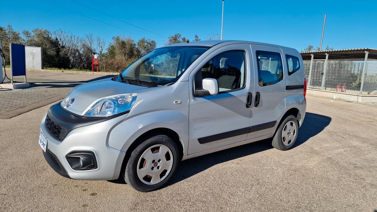 Fiat Qubo 1.3 MJT 95 CV Lounge