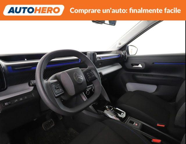 CITROEN C3 motore elettrico 113 CV You