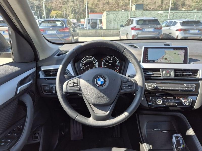 BMW X1 xdrive18d Business Advantage auto