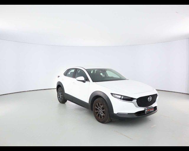 MAZDA CX-30 2.0L e-Skyactiv-G M Hybrid 2WD Evolve