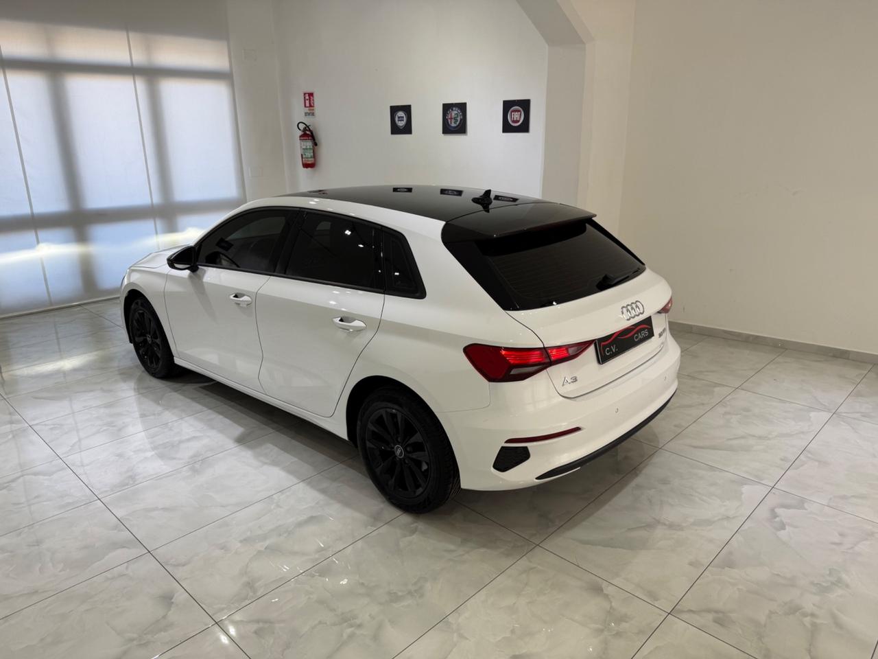 Audi A3 SPORTBACK 30 TDI UNICO PROPRIETARIO