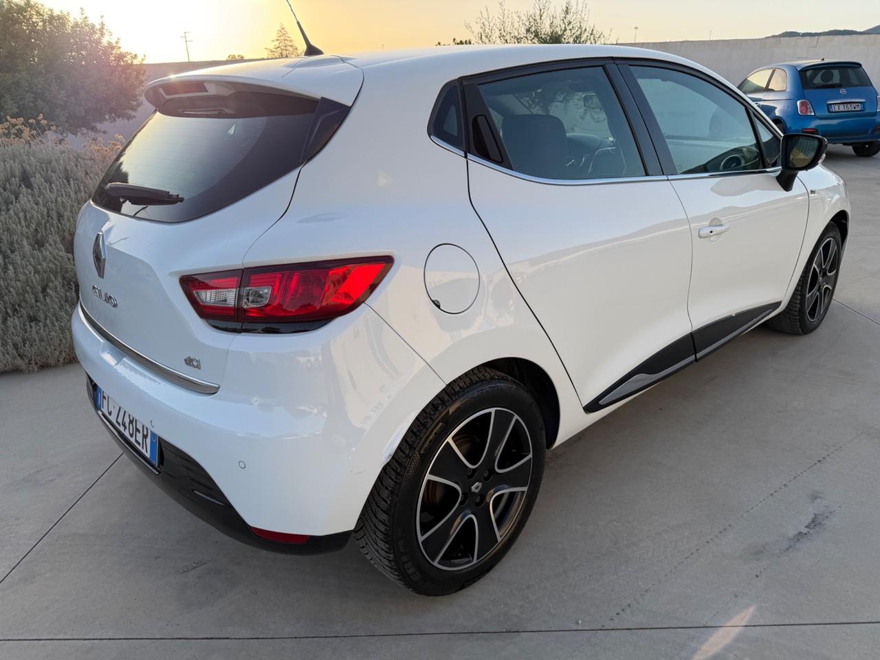 Renault Clio dCi 8V 90CV 5 porte Energy Intens 2016