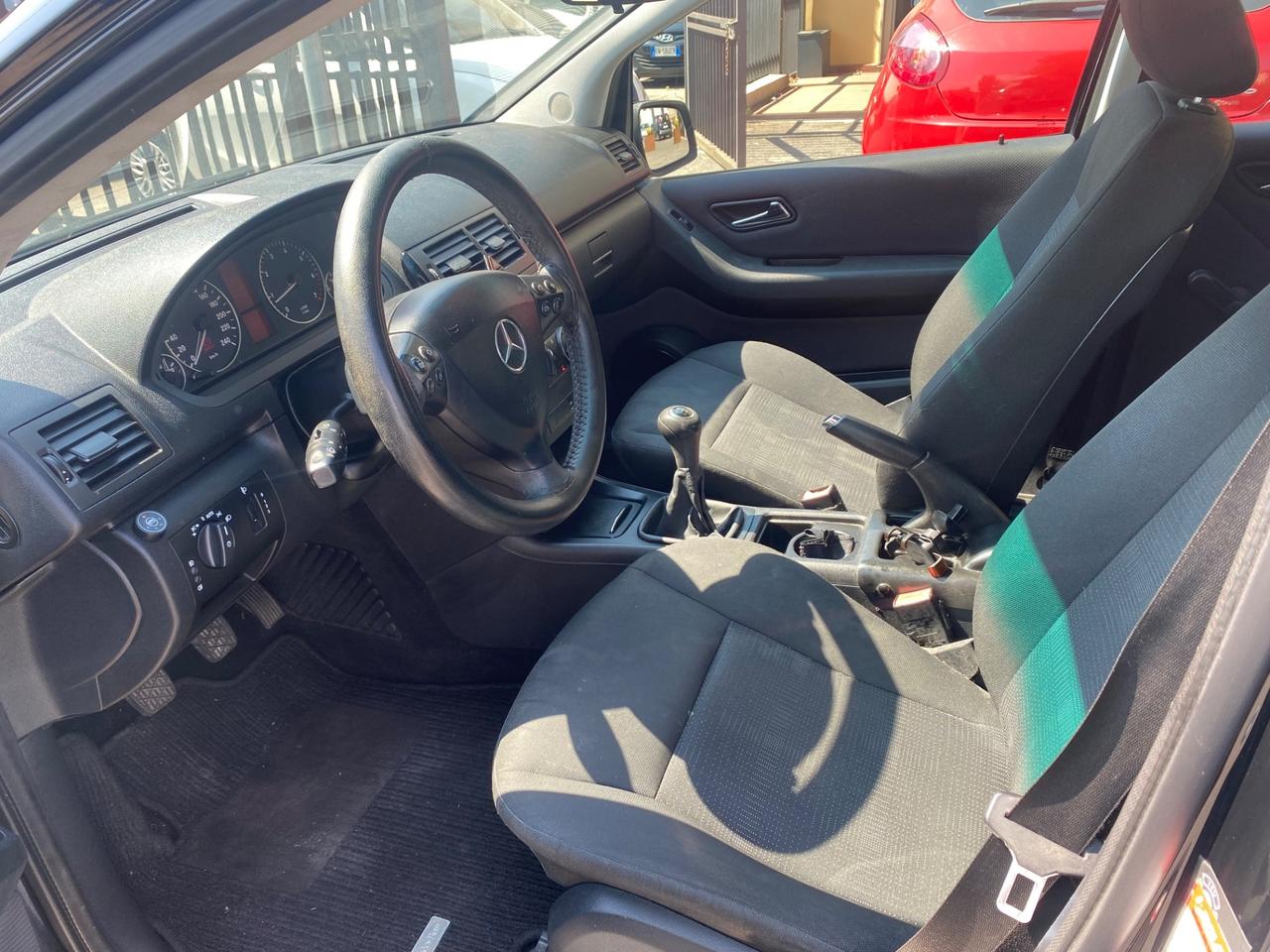 Mercedes-benz A 160 Avantgarde gpl