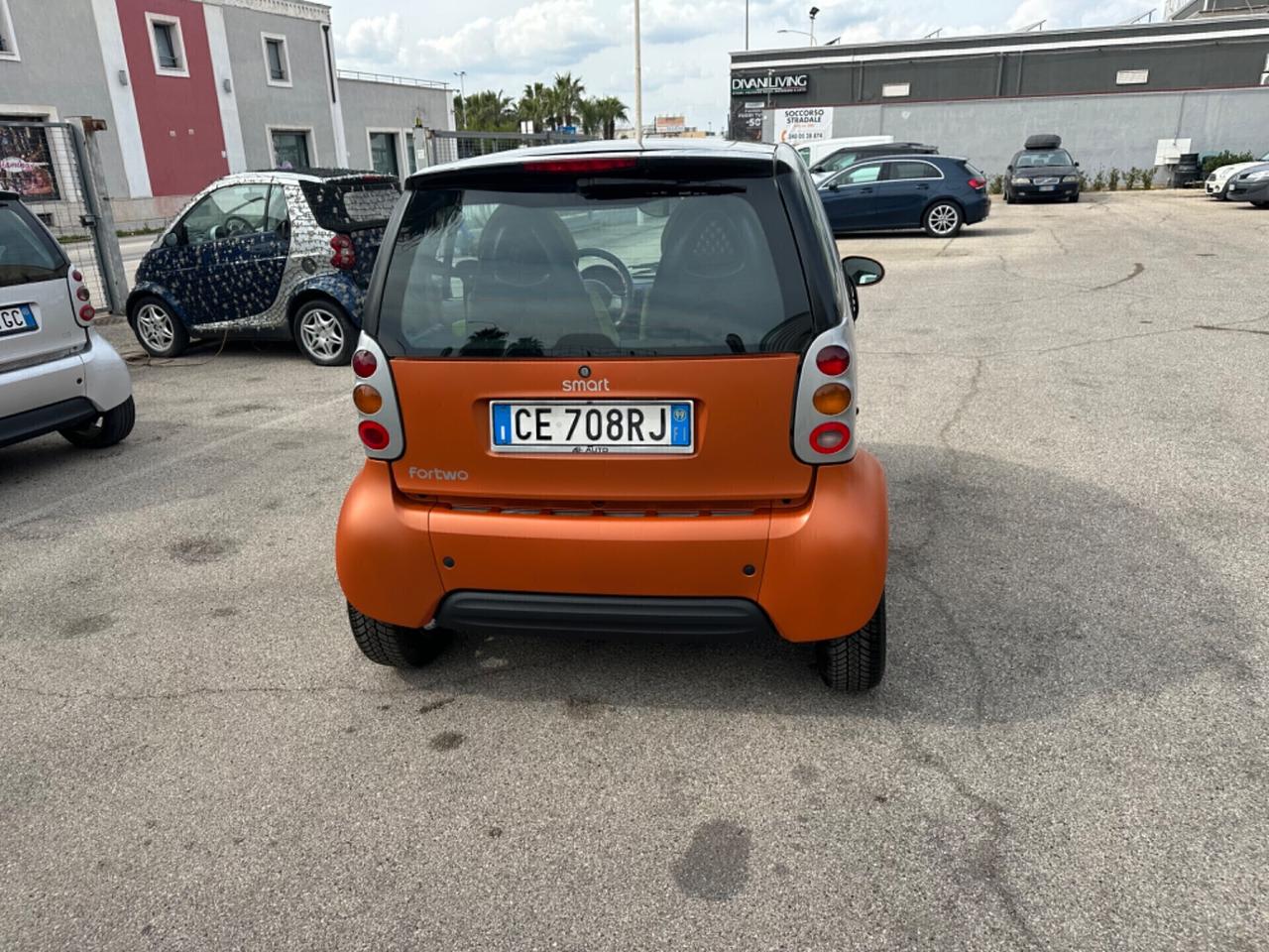 Smart MOTORE NUOVO VEDI FOTO