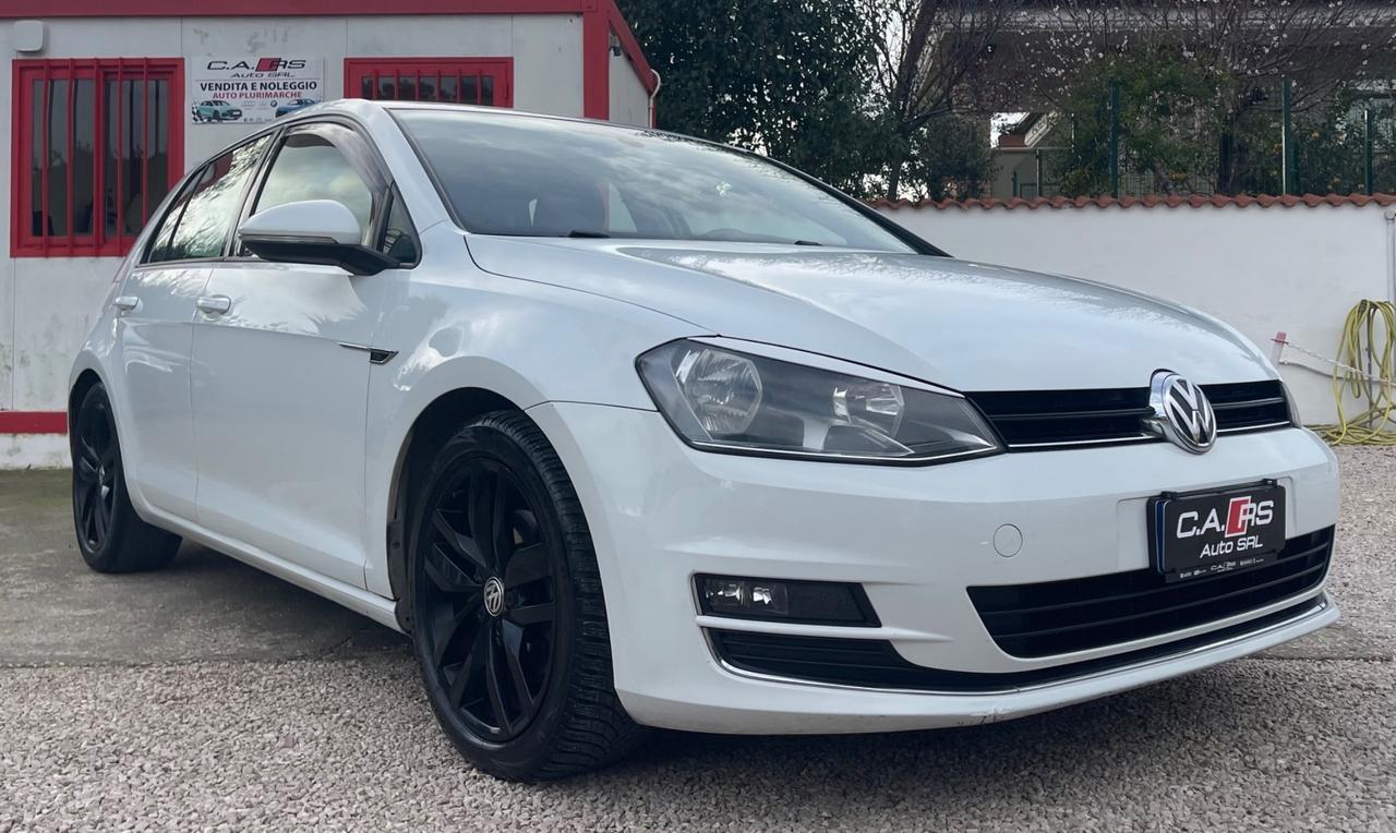 Volkswagen Golf 7 Highline 1.4 TSI 140cv