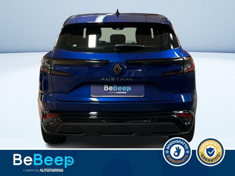 Renault Austral 1.2 MILD HYBRID ADVANCED EVOLUTION 130CV