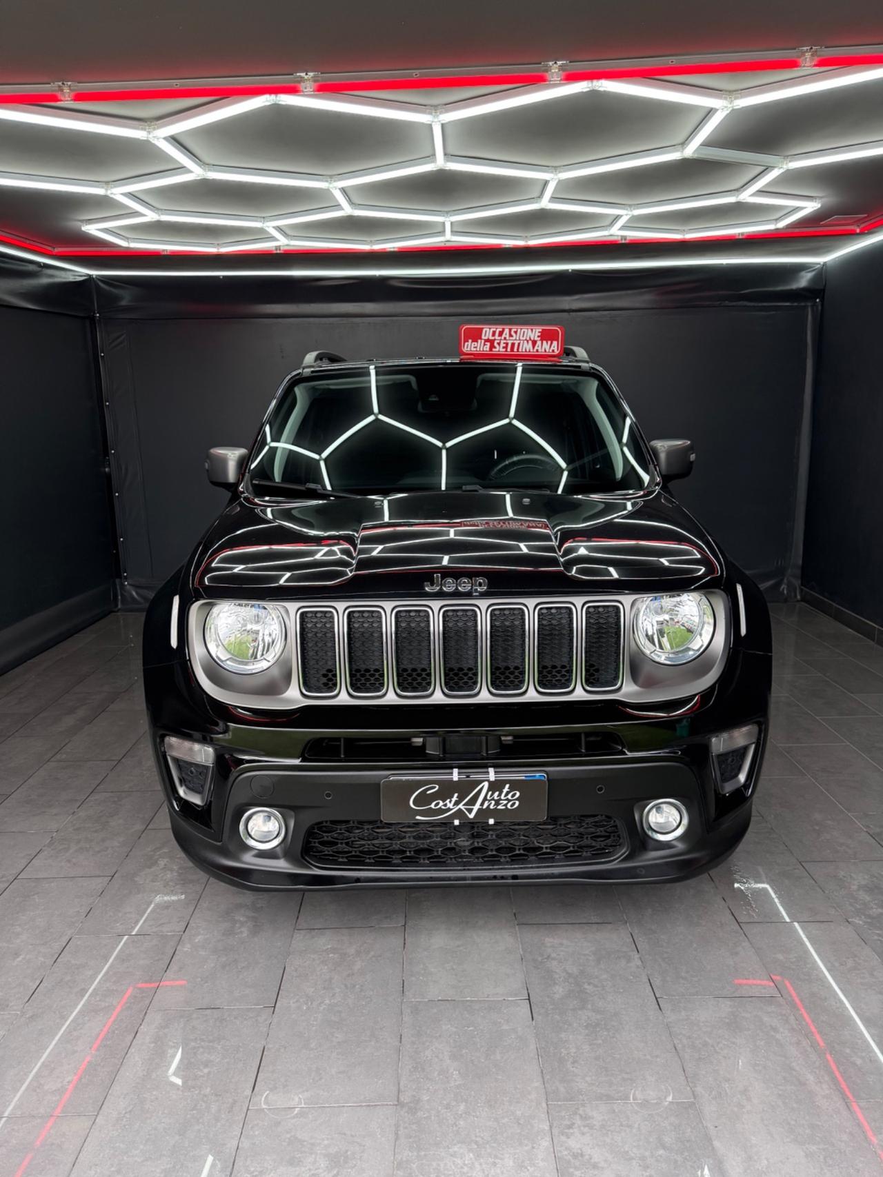 Jeep Renegade 1.6 Multijet 130 CV Limited 2021