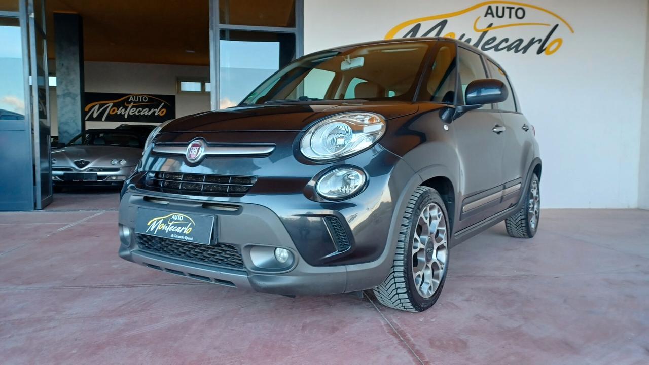 Fiat 500L 1.6 Multijet 105 CV Trekking