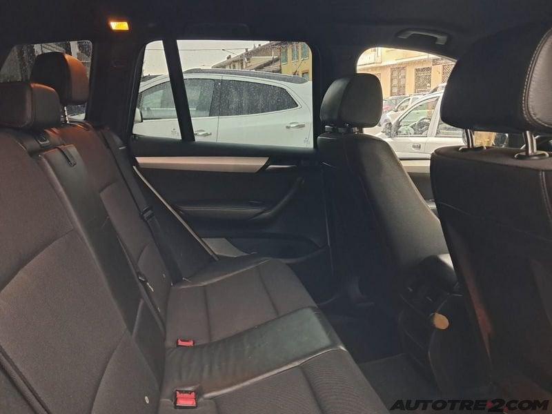 BMW X3 X3 xDrive20d Futura