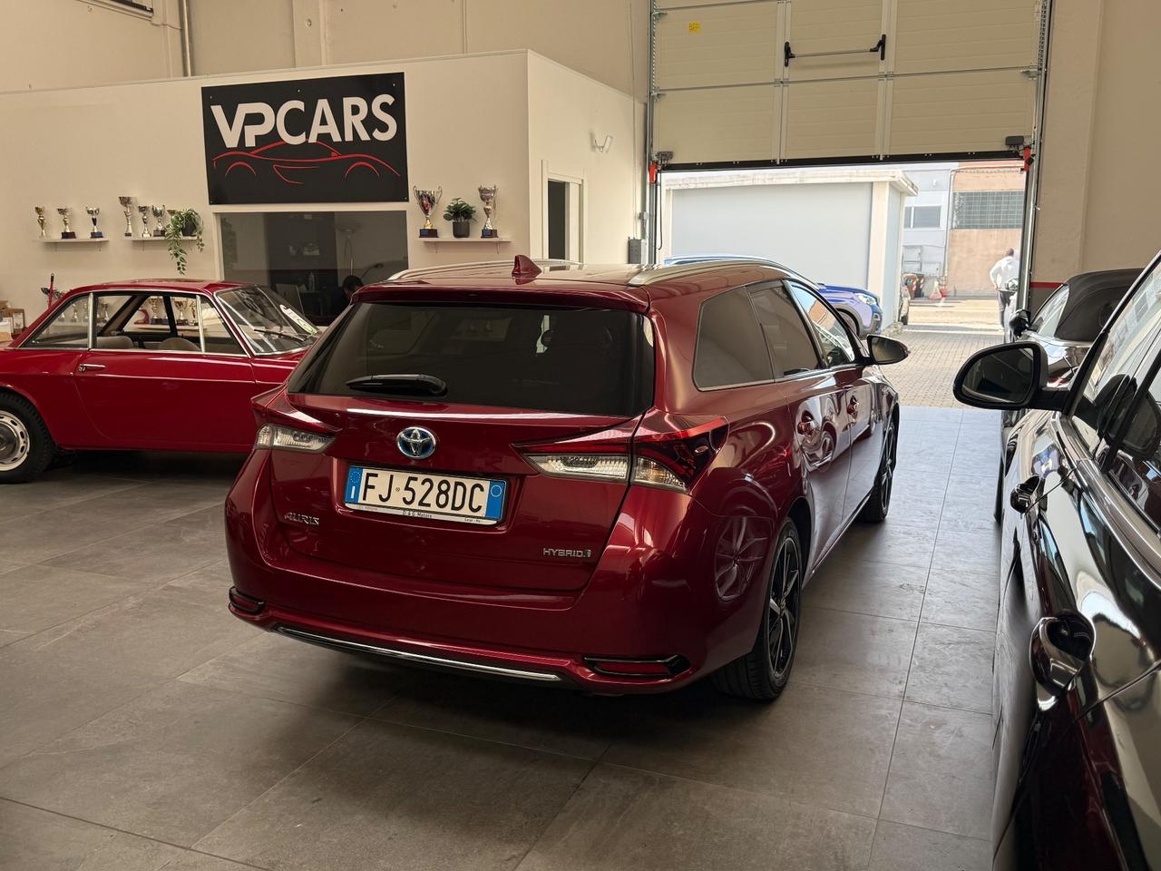 Toyota Auris 1.8 Hybrid Style