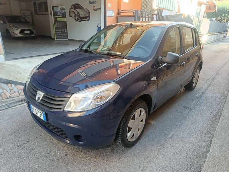 Dacia Sandero 1.400 GPL 72CV