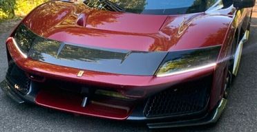 Ferrari F80, ready for delivery, 5,950 km, available for viewing; we also have a car in stock with zero mileage