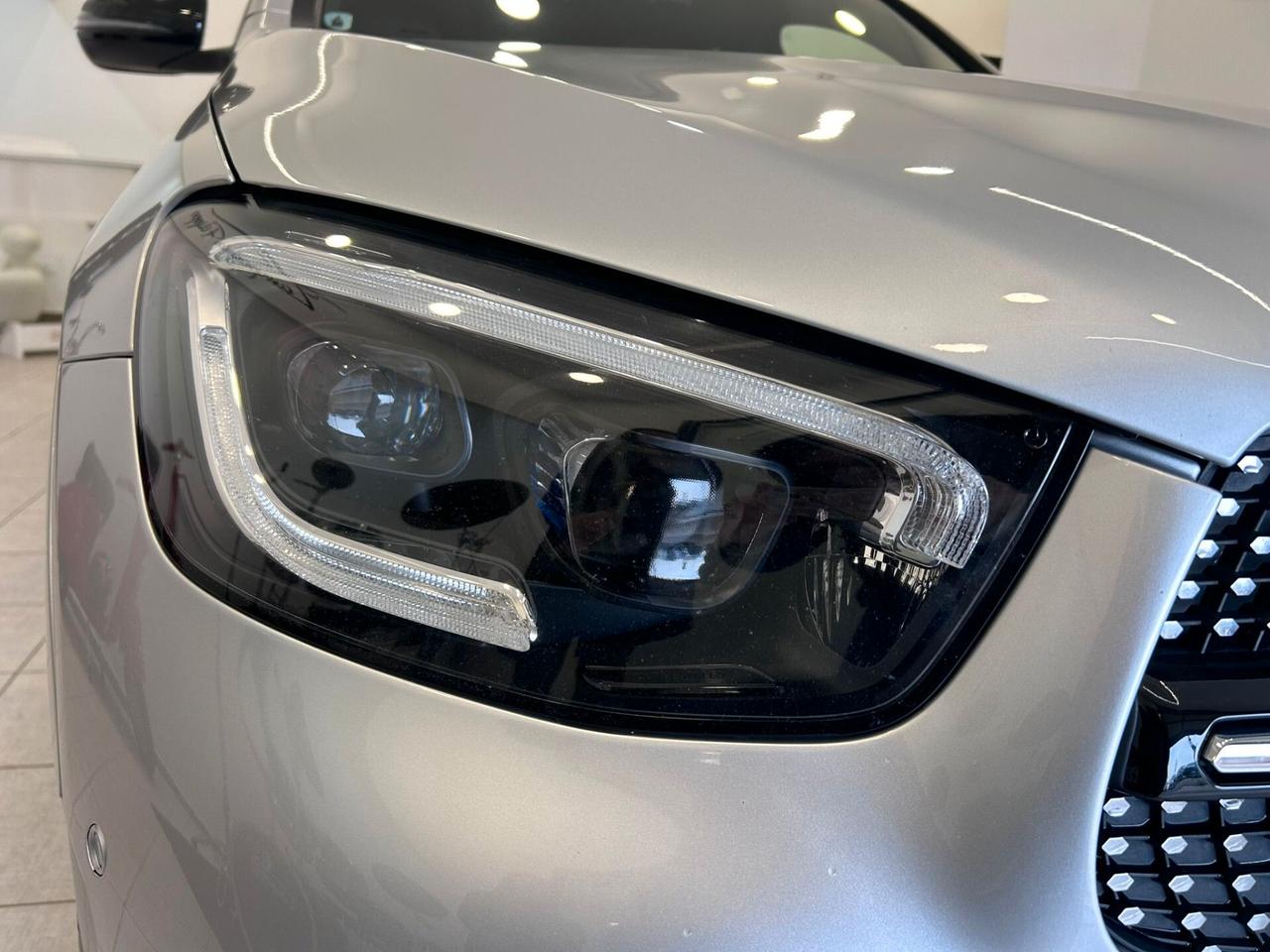 Mercedes GLC 220d 4Matic Coupé Premium TETTO 2020