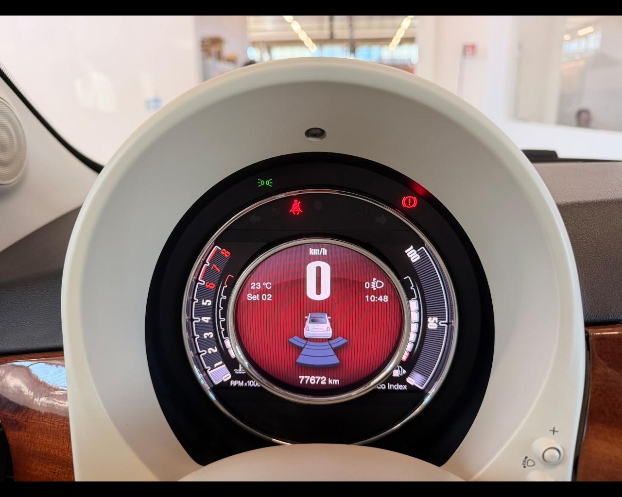 FIAT 500 (2015-->) - 500 C 1.2 Riva