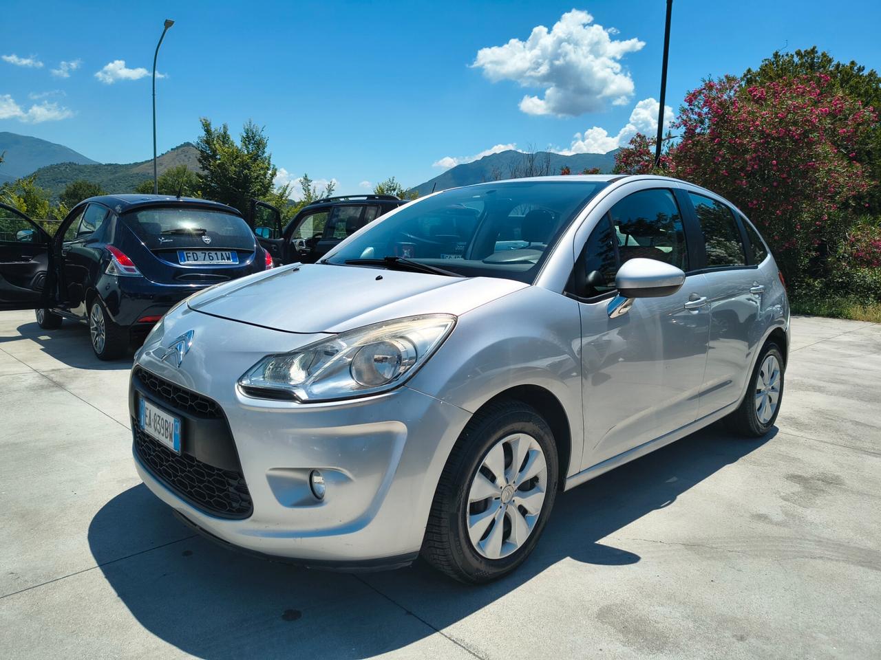 Citroen C3 1.4 GPL 70CV - Neopatentati