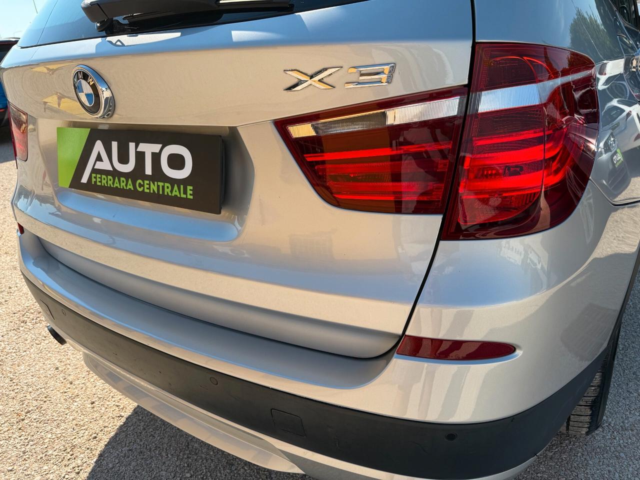Bmw X3 xDrive20d Futura