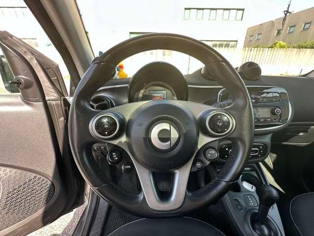 smart forTwo 0.9 Turbo twinamic Passion 90cv