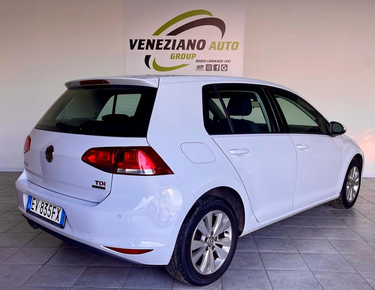 Volkswagen Golf Business 1.6 TDI 5p. 4MOTION Comfortline BlueMot. Tech.