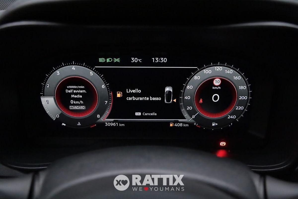 Nissan Juke 1.0 dig-t 114CV N-Connecta