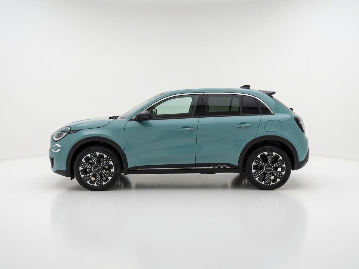 Fiat 600 Hybrid 145 CV DCT MHEV La Prima 2025