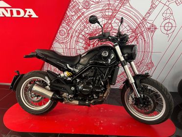 Benelli Leoncino 500 Trail 2022