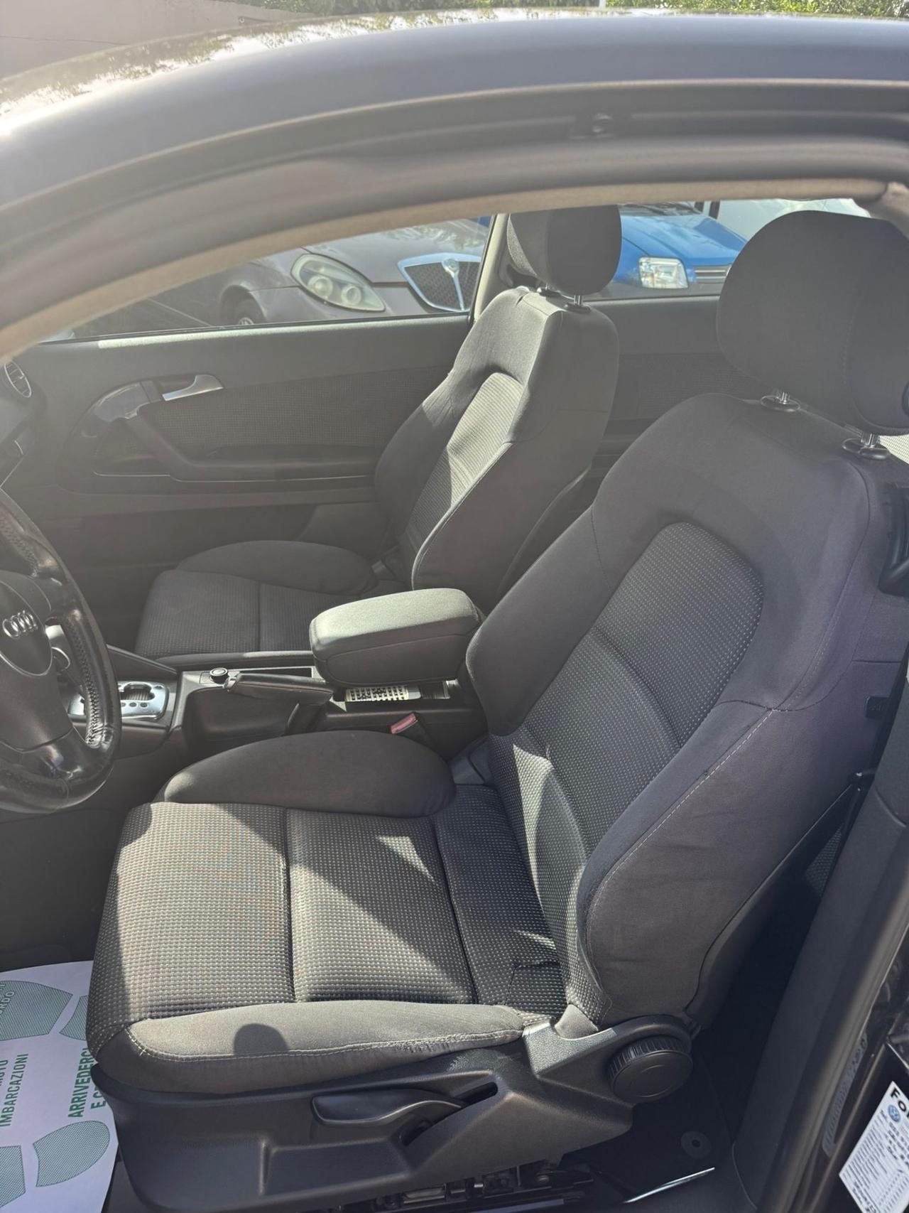 Audi A3 2.0 16V TDI Ambiente