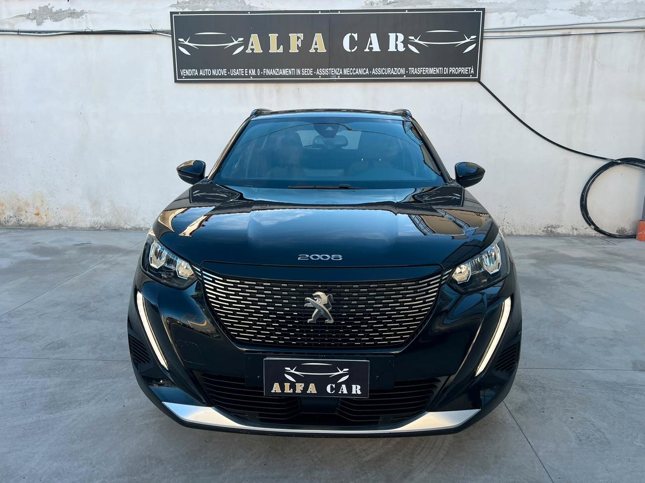 PEUGEOT 2008 1.2 PureTech 130CV 2023!!! ALLURE!!!