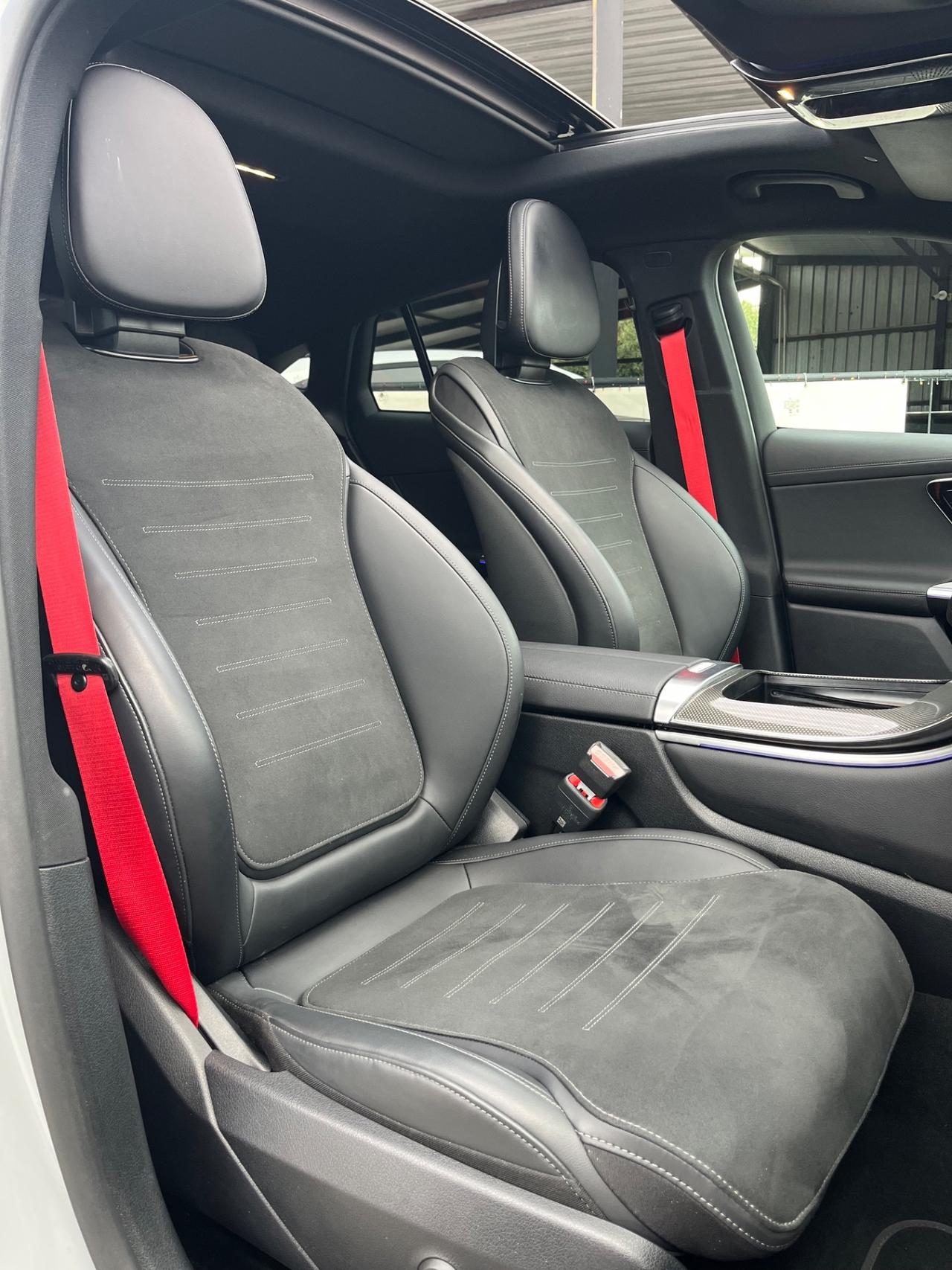 Mercedes-benz GLC 300 d 4Matic Mild hybrid Coupé AMG Line Advanced Plus