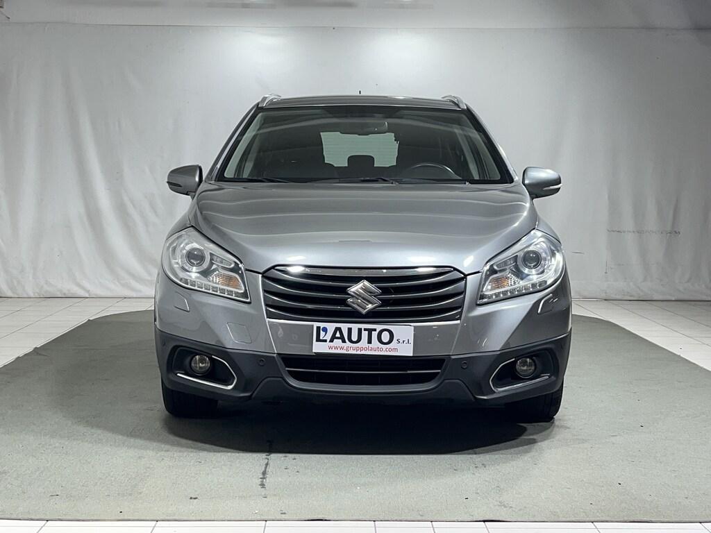 Suzuki S-Cross 1.6 ddis Style 4wd allgrip