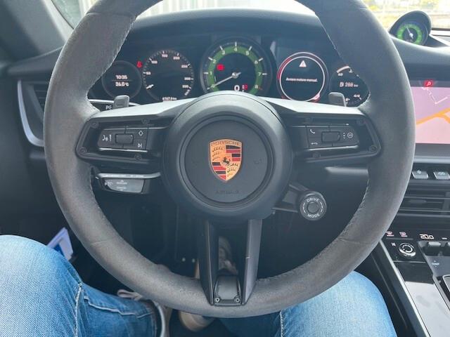 Porsche 911 Carrera S