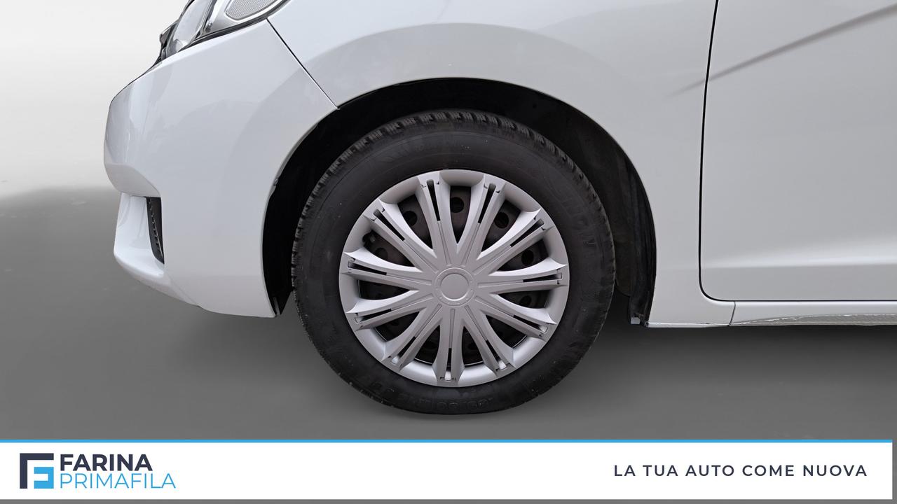 HONDA Jazz III 2016 - Jazz 1.3 Comfort Navi Adas s/sedi.risc.