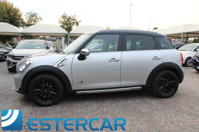 MINI Countryman Mini Cooper D Countryman ALL4