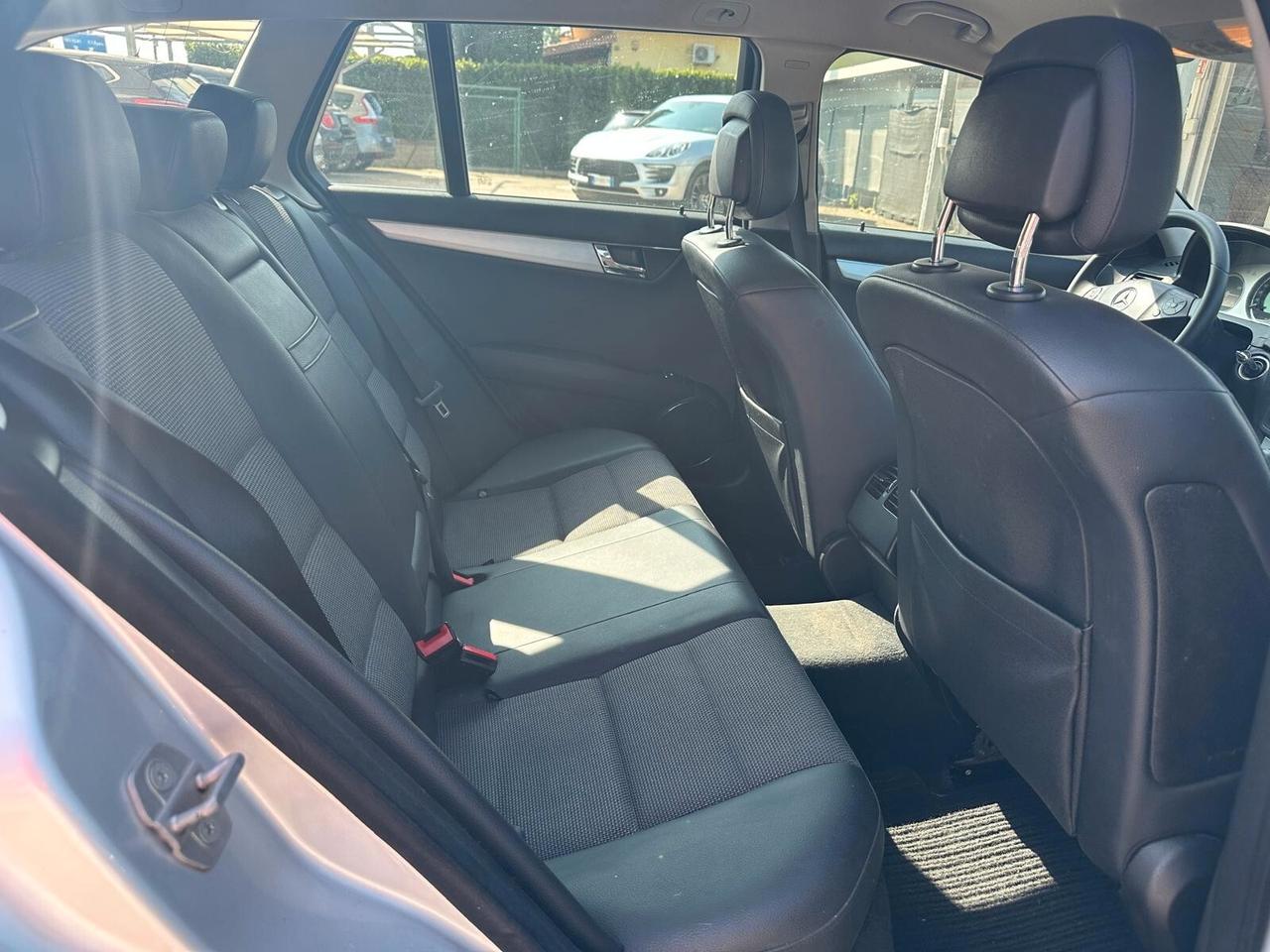 Mercedes Classe C 220 Automatica