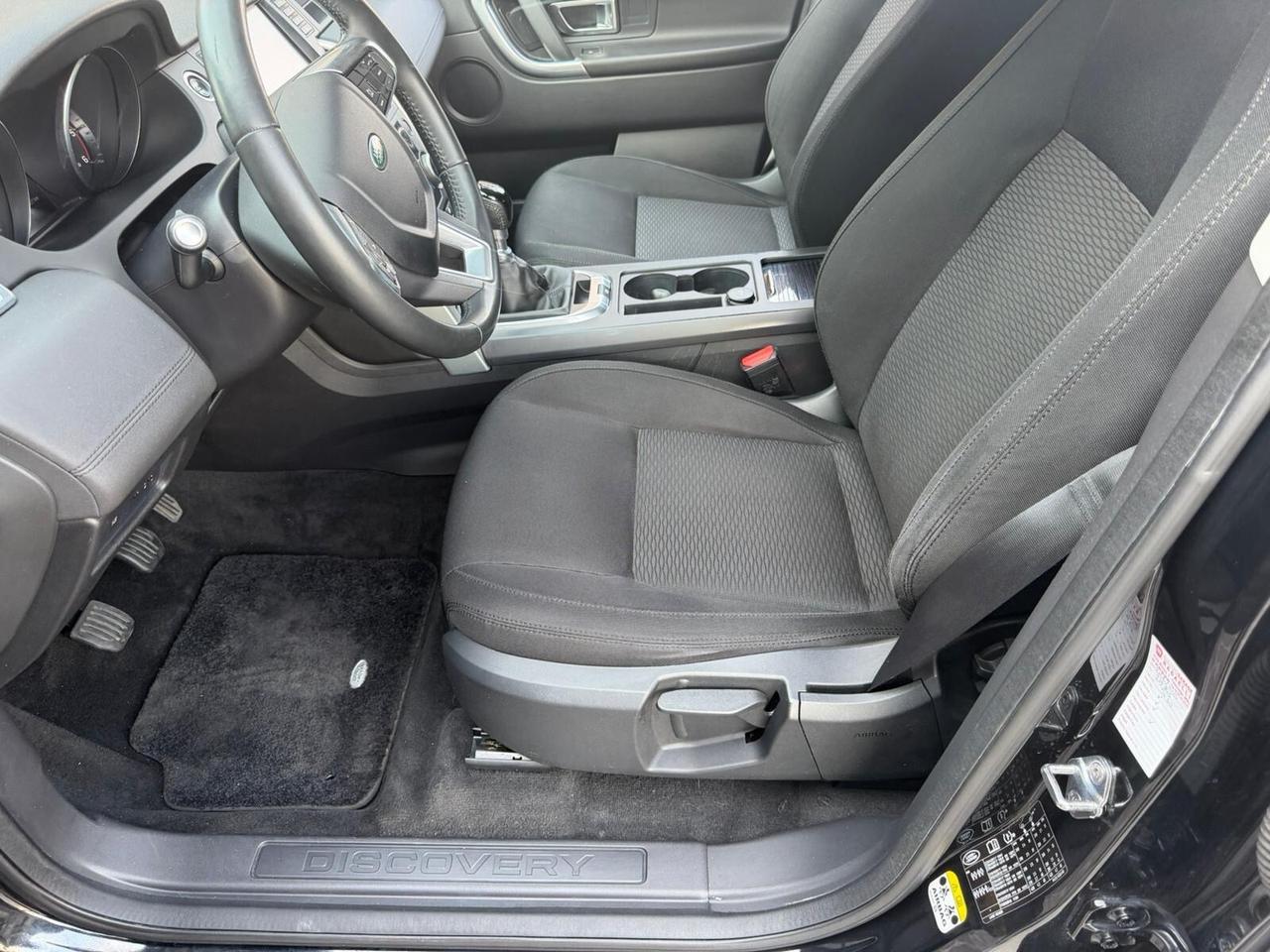 Land Rover Discovery Sport 2.2 SD4 HSE Luxury