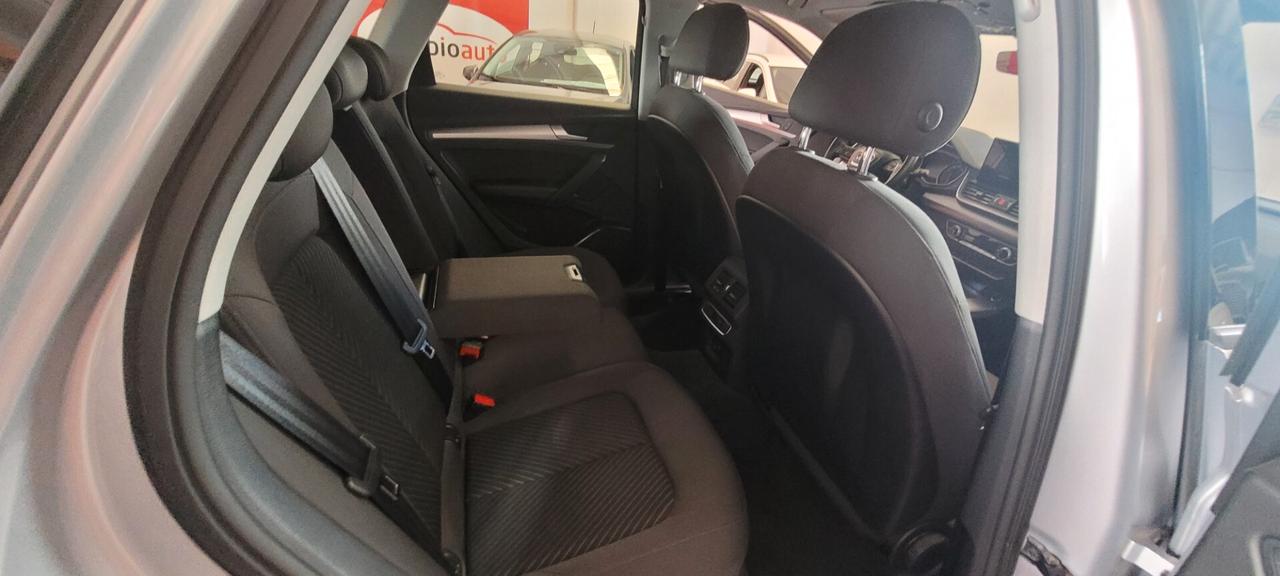 Audi Q5 40 TDI 204 CV quattro S tronic Business